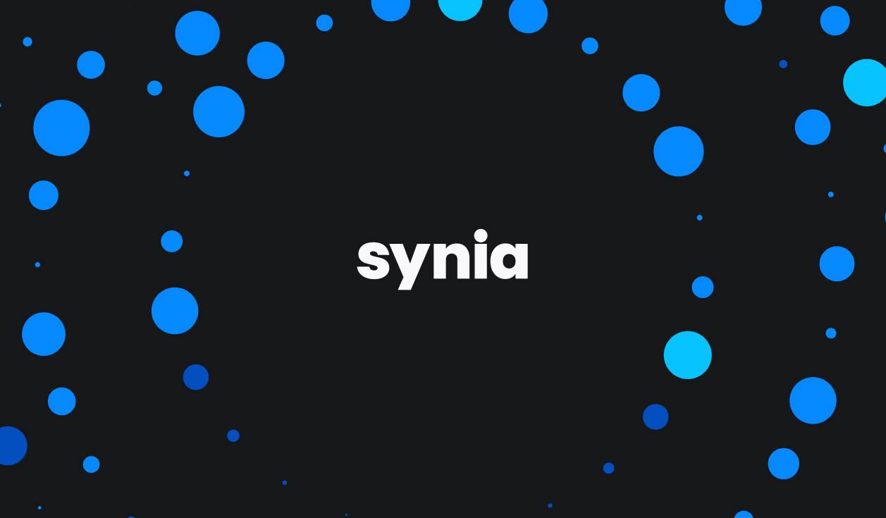 Synia fundamentals preview graphic from the original guide.