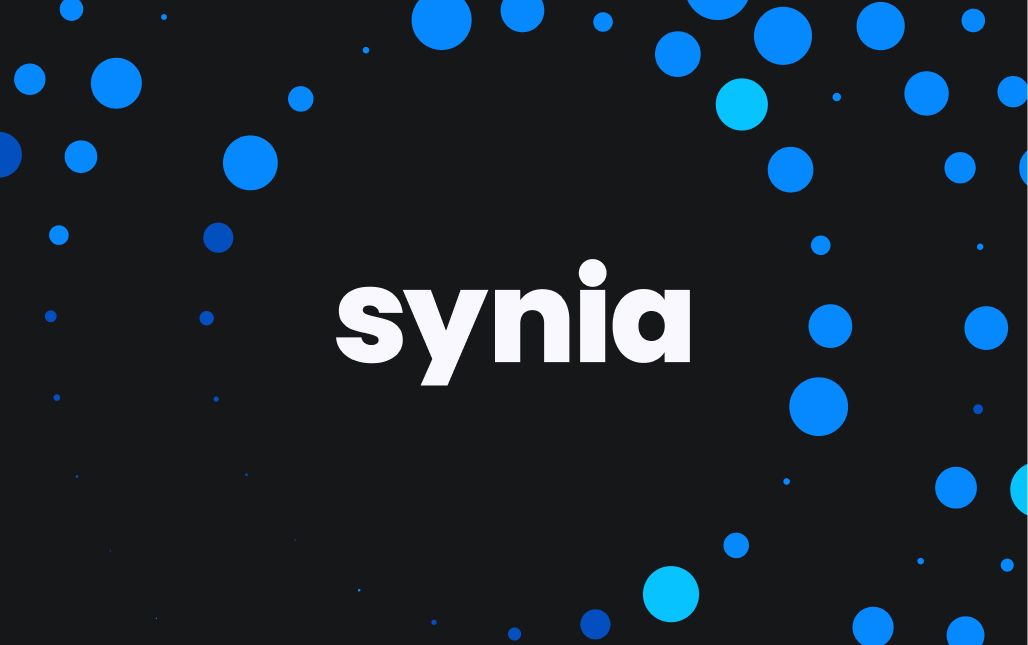 Preview image for the Synia marketing video.